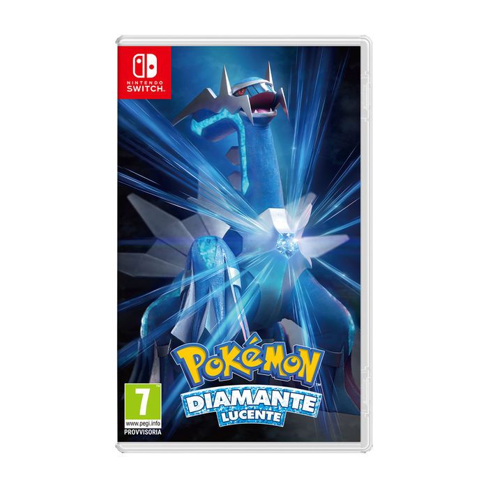 Offerta Preordine Pokemon Diamante Lucente Nintendo Switch Bari