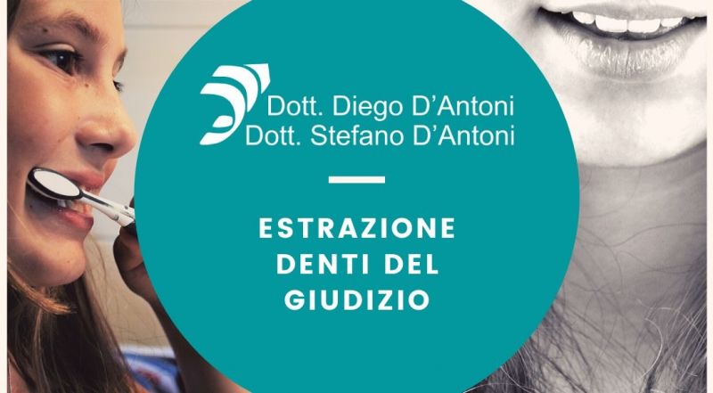 Offerta Etrazione Denti Del Giudizio A Trento Occasione Chirurgia