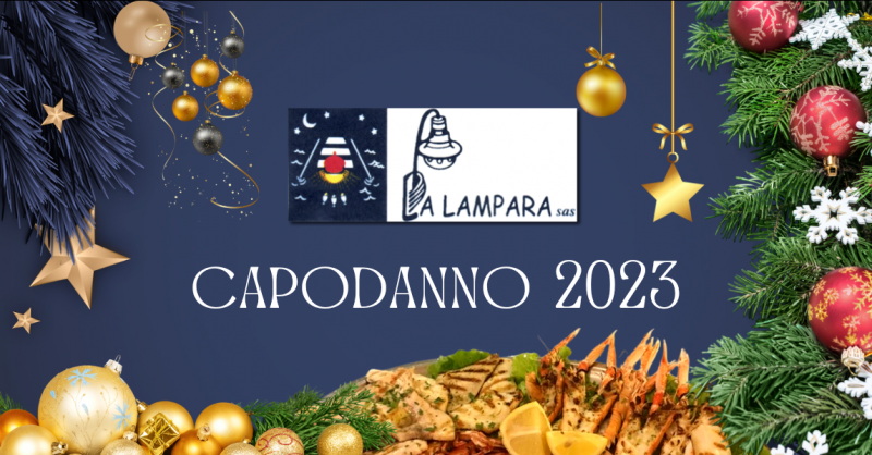 Offerta Cenone Di Capodanno Con Menu A Base Di Pesce Ristorante