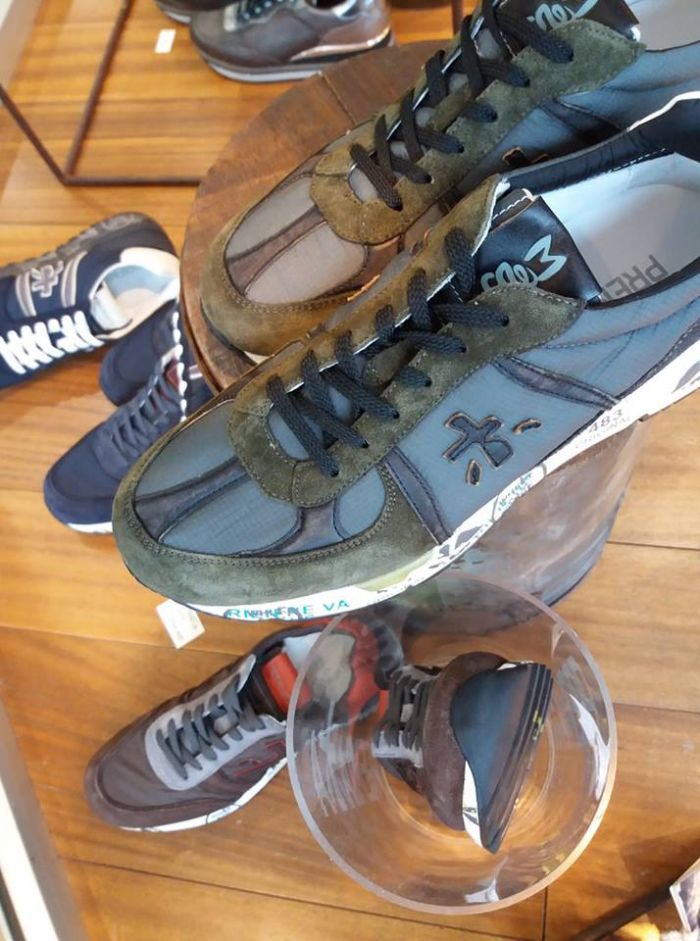 PANTA REI offerta sneakers Premiata donna occasione vendita scarpe Premiata uomo a Verona Verona