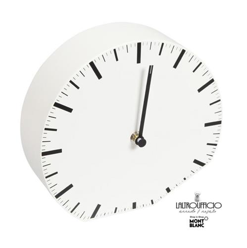 TIME ( nero ) OROLOGIO DA TAVOLO - NAVA DESIGN