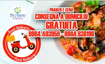 consegna pizza gratuita a rende