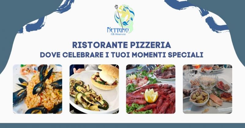 ristorante di pesce per cerimonie Rende