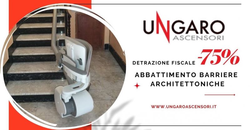 detrazioni fiscali per abbattimento barriere architettoniche