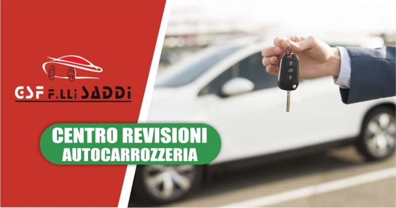 Ritiro e Consegna Auto a Domicilio