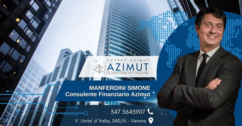 Consulente wealth management Azimut