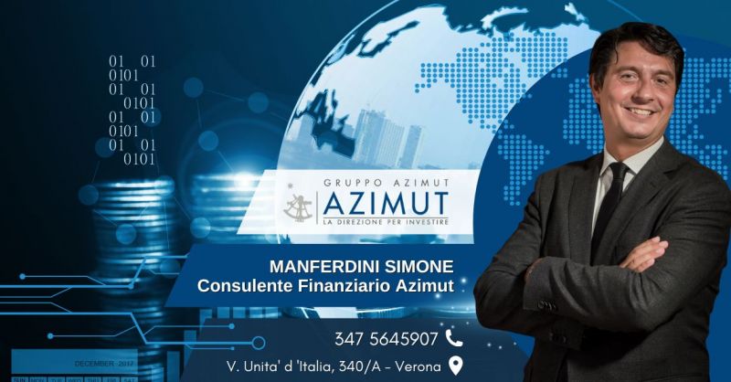 Consulente finanziario specializzato asset management