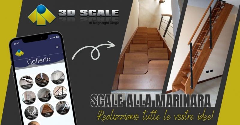 I migliori produttori di scale per interni personalizzate