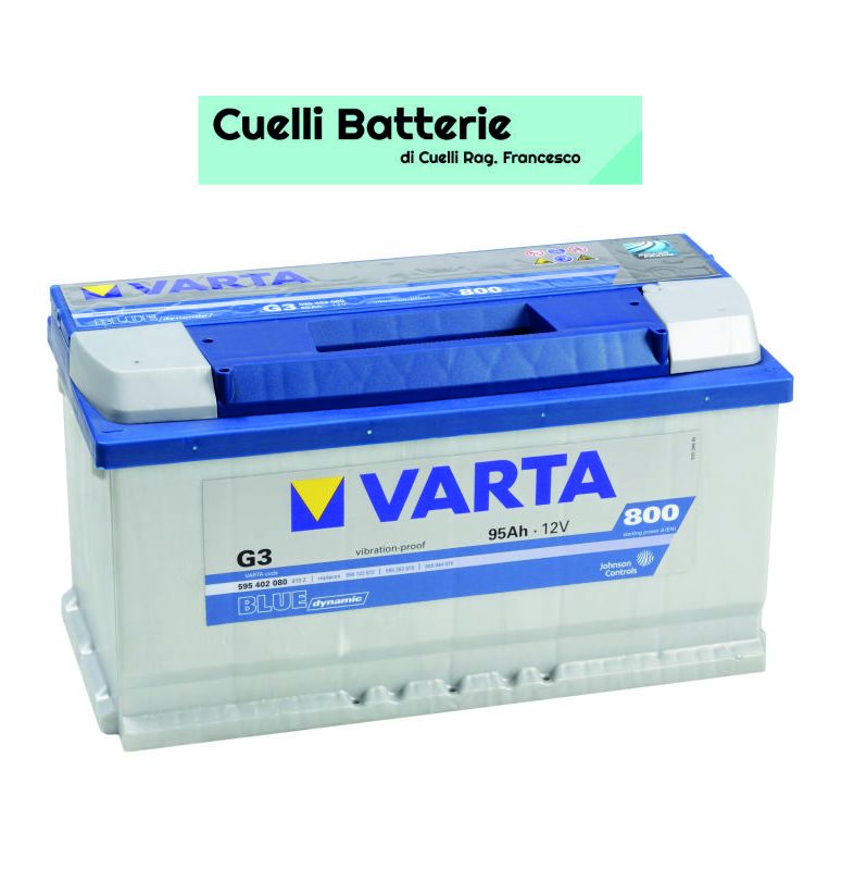 Varta 95ah