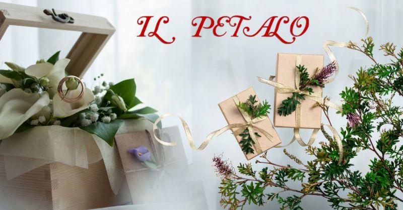 Idee regalo con fiori