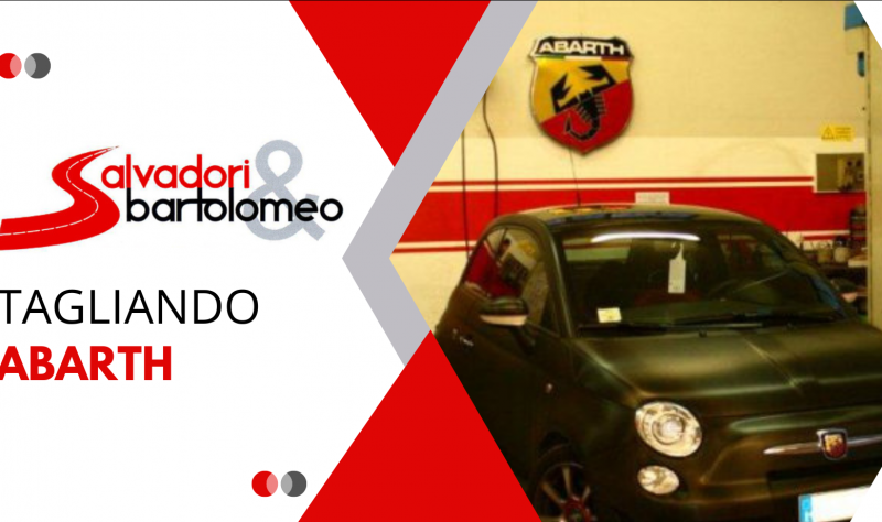 Tagliando abarth a Aprilia