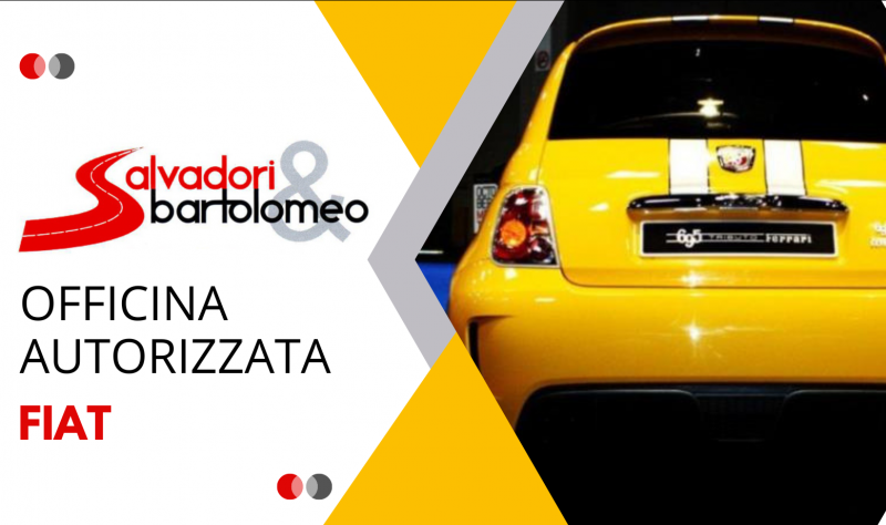 Officina autorizzata fiat a Aprilia