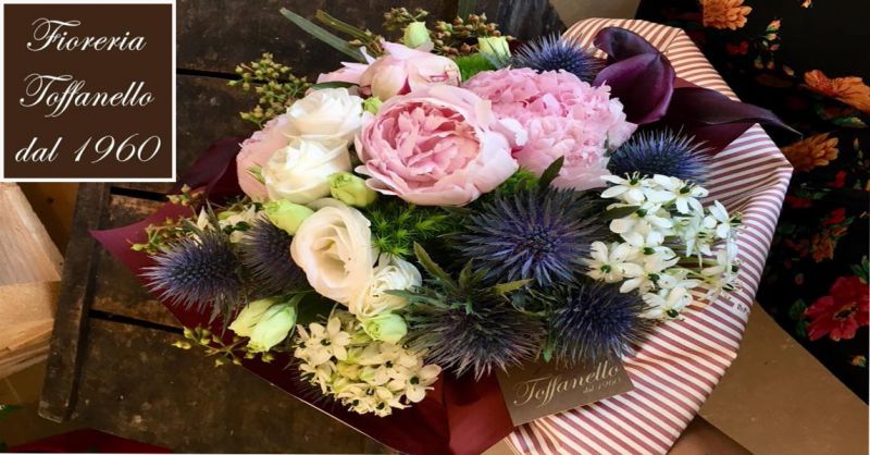 Offerta Mazzo Di Fiori Per Anniversario Vicenza Sihappy