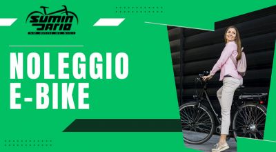 noleggio giornaliero bici ebike