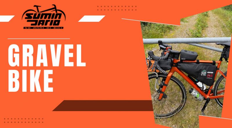 Vendita Biciclette Gravel nuove