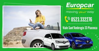 promozione auto a noleggio per professionisti offerta noleggio auto per viaggi di lavoro piacenza