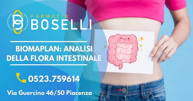 Offerta test analisi flora intestinale Piacenza - Promozione servizio analisi flora intestinale Piacenza