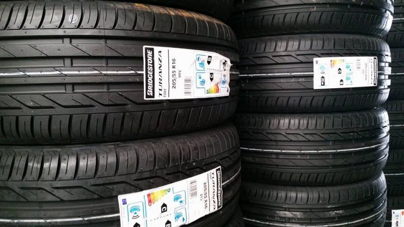 Bridgestone Turanza T001 205 55 R16 Купить