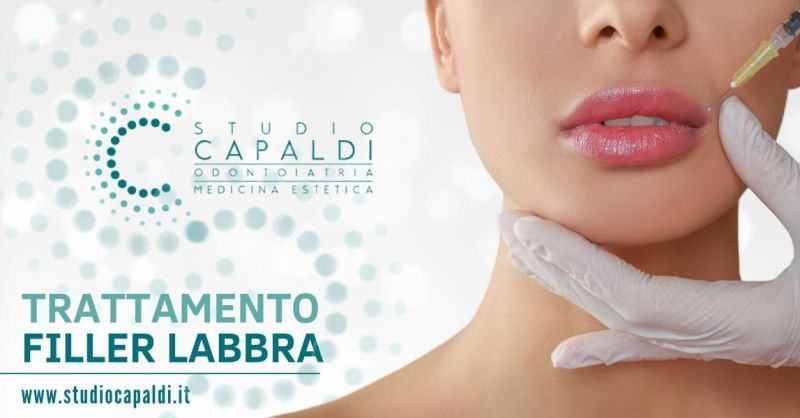 Specialista filler labbra