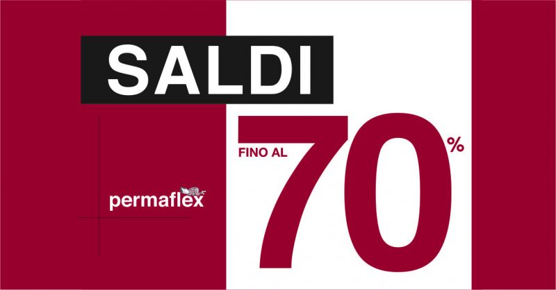 materassi permaflex in sconto