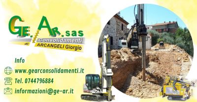 offerta installazione reti antierosione terni occasione trova azienda per sondaggi geognostici