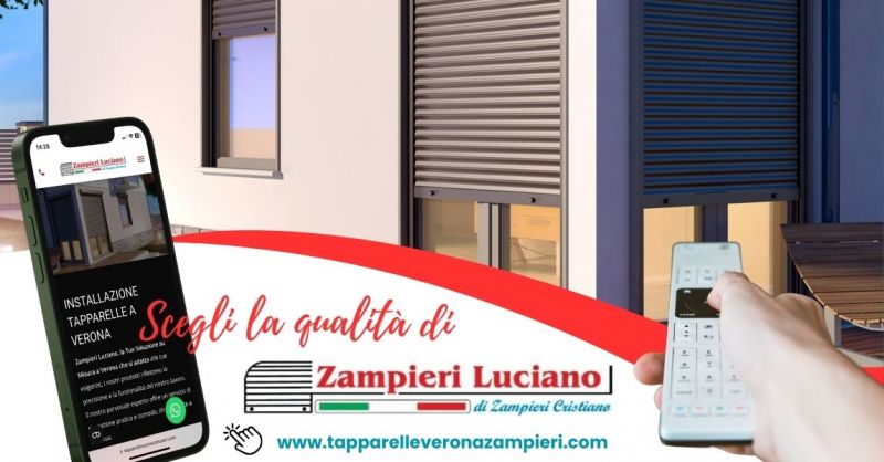 Installazione e riparazione tapparelle motorizzate centro