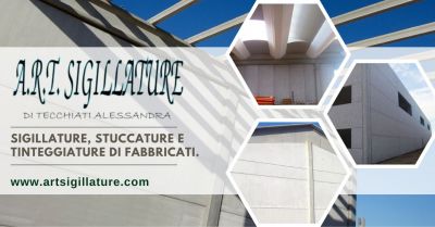 offerta ripristini di strutture prefabbricate occasione servizio sigillature industriali brescia