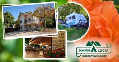 promozione pernottamento casa vacanza occasione campeggio che accetta cani san zeno di montagna