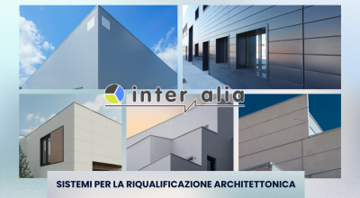 sistemi per la riqualificazione architettonica