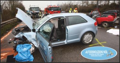 agricola noe offerta rottamazione auto incidentata occasione demolizione veicoli perugia