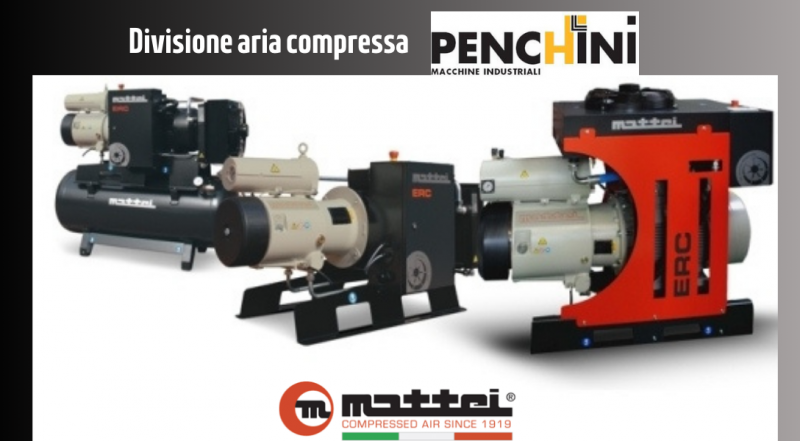 Alta qualita per compressori aria rotativi a Corciano