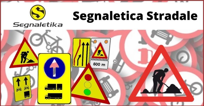 Occasione Segnaletica Stradale E Produzione Segnali Stradali Trieste ...