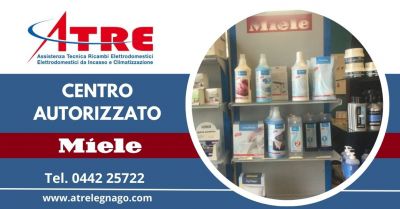  offerta trova centro assistenza autorizzato miele occasione vendita ricambi originali miele verona