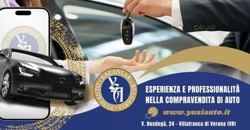 Miglior Rivenditore Auto Usate Villafranca