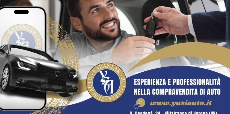 Richiesta permuta auto Villafranca