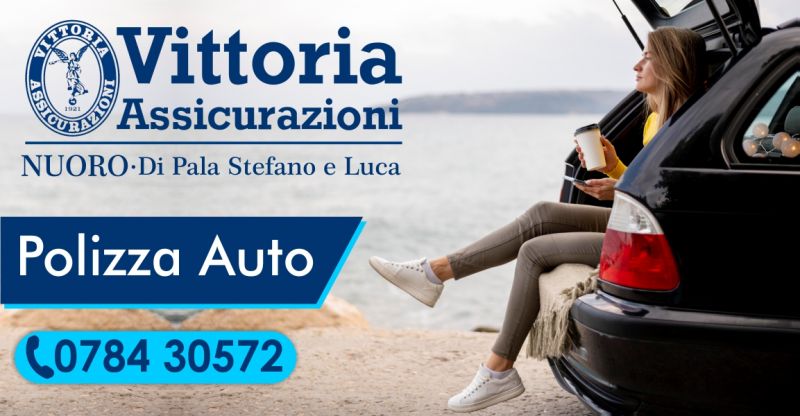 Polizza auto personalizzata Vittoria Assicurazioni