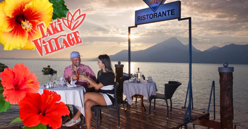 Taki Village Offerta Weekand Romantico Lago Di Garda