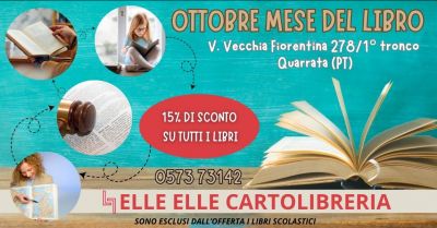 dove acquistare libri in sconto a quarrata