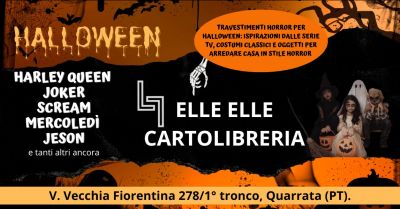 dove acquistare travestimenti di halloween in provincia