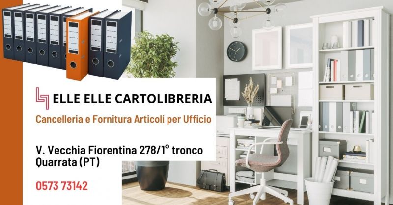 cancelleria e fornitura articoli per ufficio