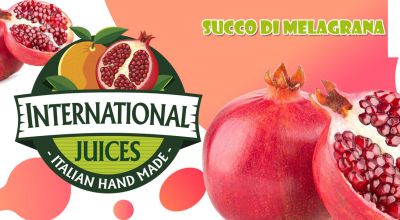 offerta succo naturale di melagrana 100 naturali promozione spremuta di melagrana con frutta fresca