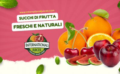 miglior succhi di frutta naturali biologici