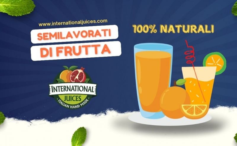 produttore di semilavorati di frutta