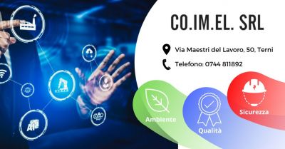 coimel srl offerta trova politica responsabile sicurezza sul lavoro terni coimel