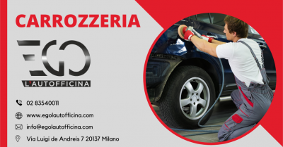 offerta carrozzeria nel quartiere forlanini a milano occasione officina per riparazione carrozzeria auto milano