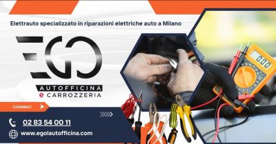  elettrauto specializzato in riparazioni elettriche auto