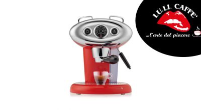  offerta macchina da caffe sassoferrato