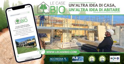 realizzazione abitazioni ecologiche in legno