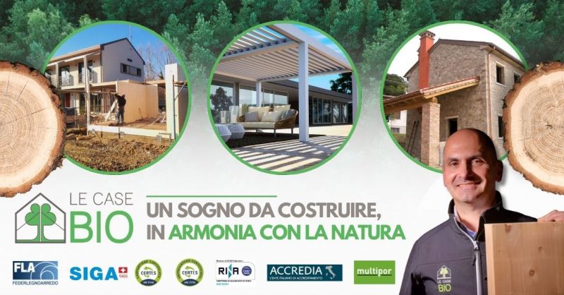 Migliori costruttori case risparmio energetico