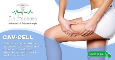  trattamento alternativo non invasivo alla liposuzione